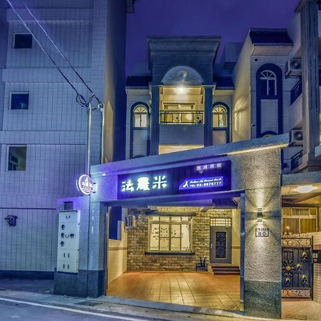 Follow Me Travel Homestay Ruisui Exterior foto